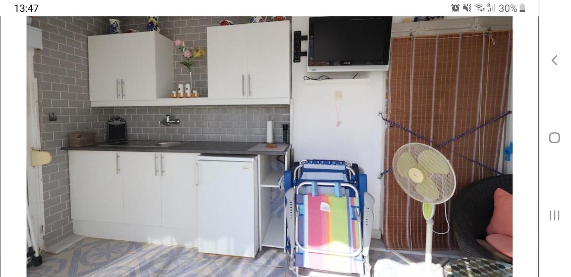 شقة Casa Millie بلايا فلامنكا المظهر الخارجي الصورة