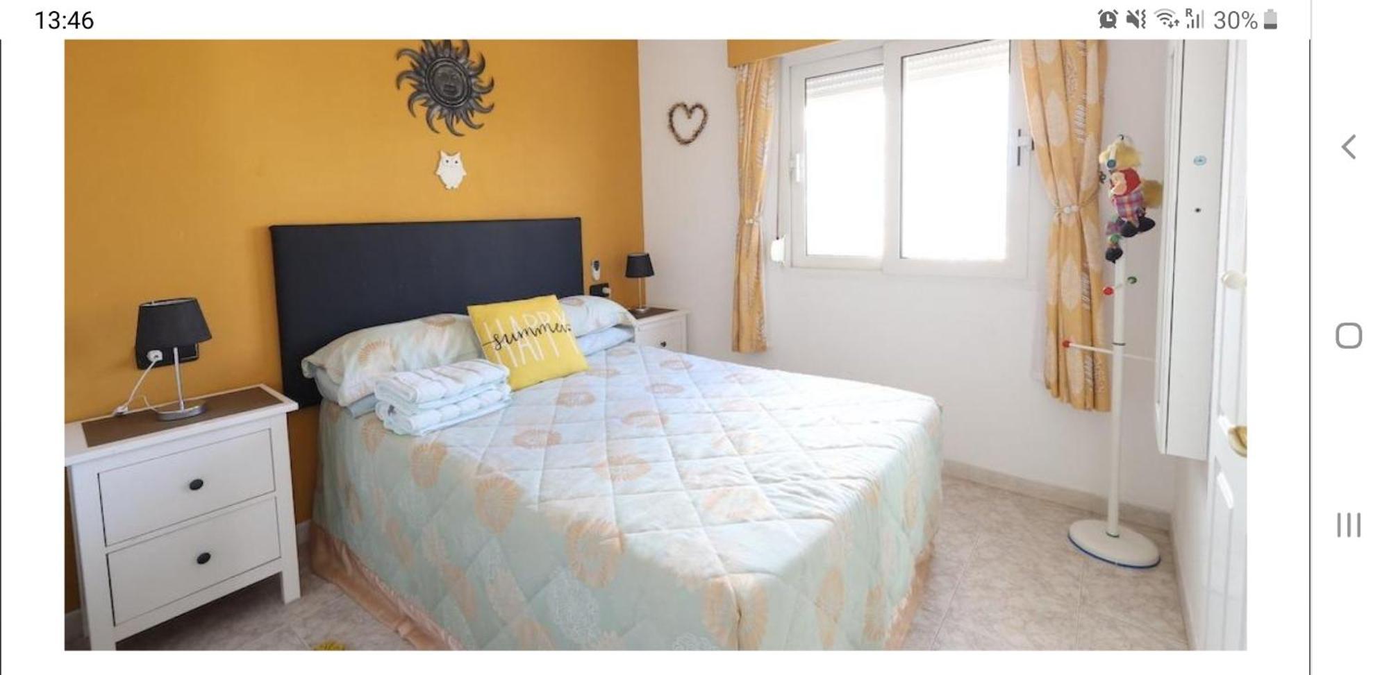 شقة Casa Millie بلايا فلامنكا المظهر الخارجي الصورة