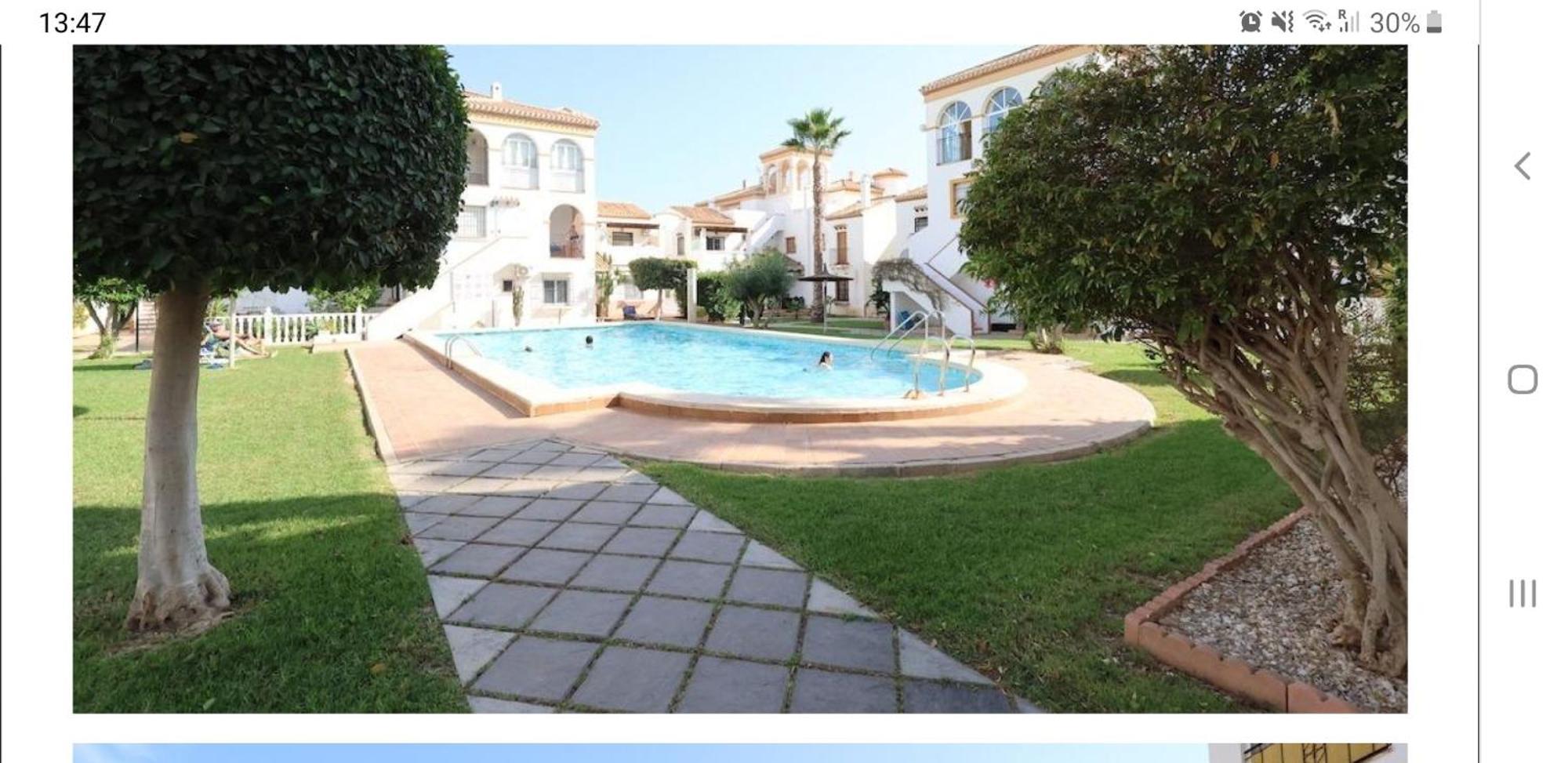 شقة Casa Millie بلايا فلامنكا المظهر الخارجي الصورة